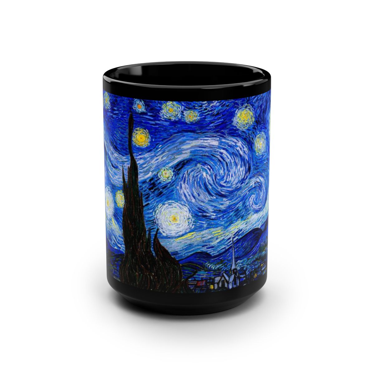 The Starry Night Mug – Vincent van Gogh