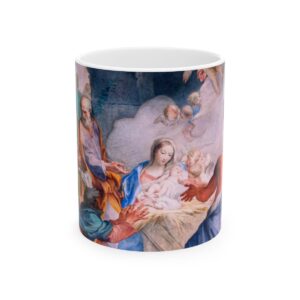 Adoration of the Shepherds Mug (1656)