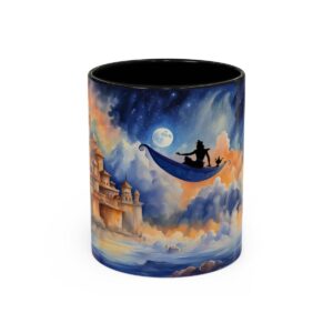 Aladdin Mug