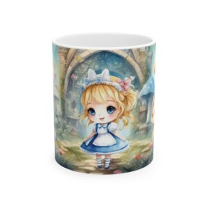 Alice adventures in Wonderland Mug