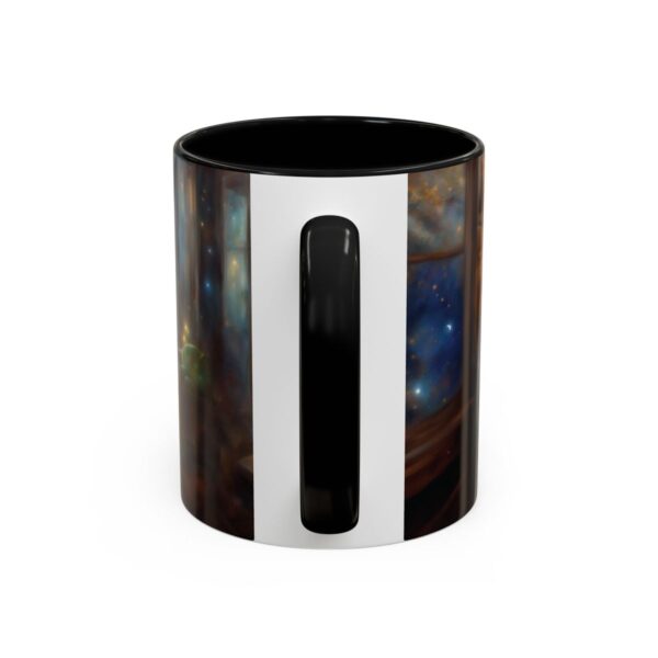 Angel Praying Over Boy | Mazevoo Original | Coffee Mug - Image 4