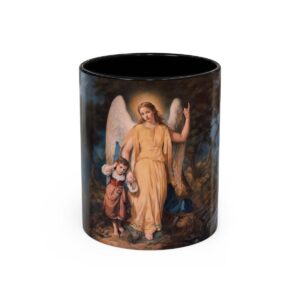 Angel With Child Mug | Coffee Mug