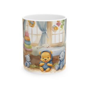 Baby Pooh Winnie the Pooh Mug