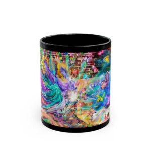 Butterfly Ballet Coffee Mug
