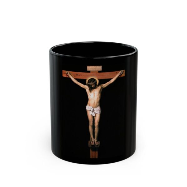 Christ Crucified Mug (1632)