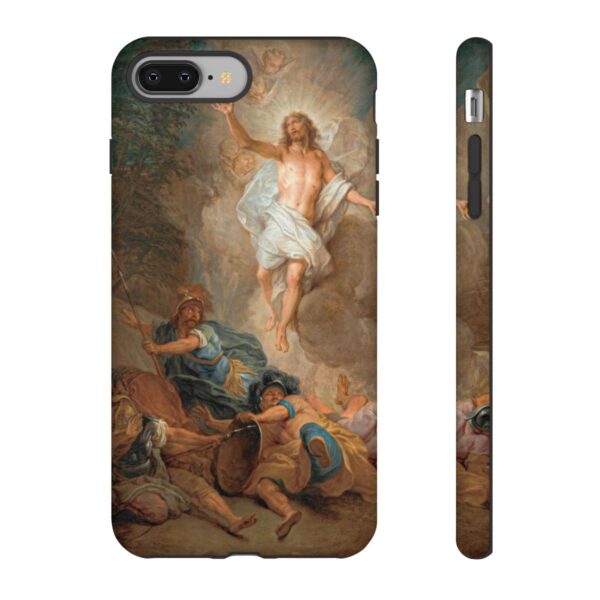 Christ Resurrection Phone case (17th Cent) - Image 4