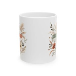 Christian Cross Mug | Mazevoo Orginal | Coffee Mug
