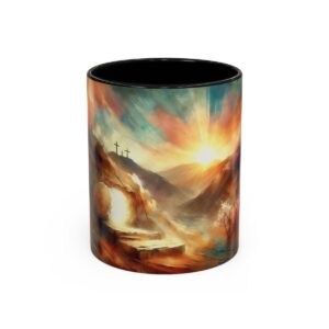 Christ's Resurrection Mug | Mazevoo Original | Coffee Mug