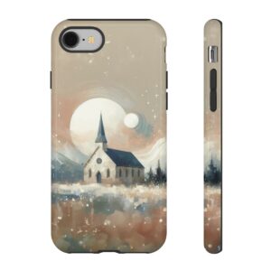 Church Phone Case | Mazevoo Original | Tough Case