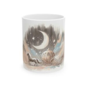 Cinderella's Carriage Mug | Coffee Mug