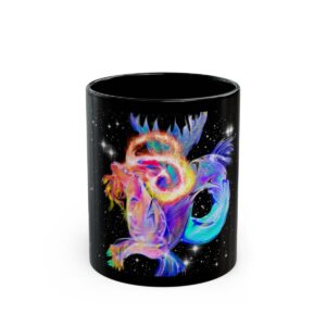 Cosmic Capricorn Coffee Mug