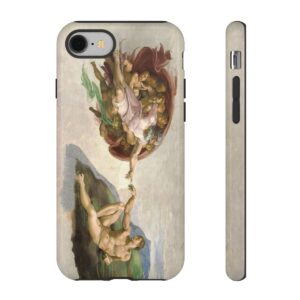 Creation of Adam Phone Case (1475)