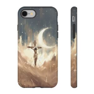 Crucifixion Phone Case | Mazevoo Original | Tough Case