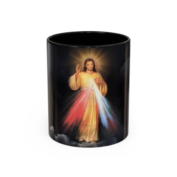 Divine Mercy Mug