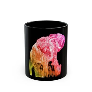 Elephant Coffee Mug