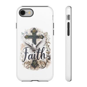 Faith Phone Case | Mazevoo Original | Tough Case