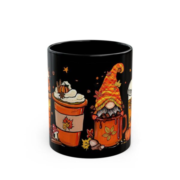 Fall Gnome | Coffee Mug