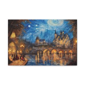 Fantasy Princess Castle