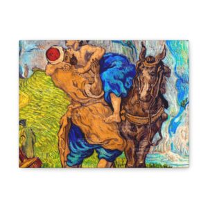 Good Samaritan Canvas