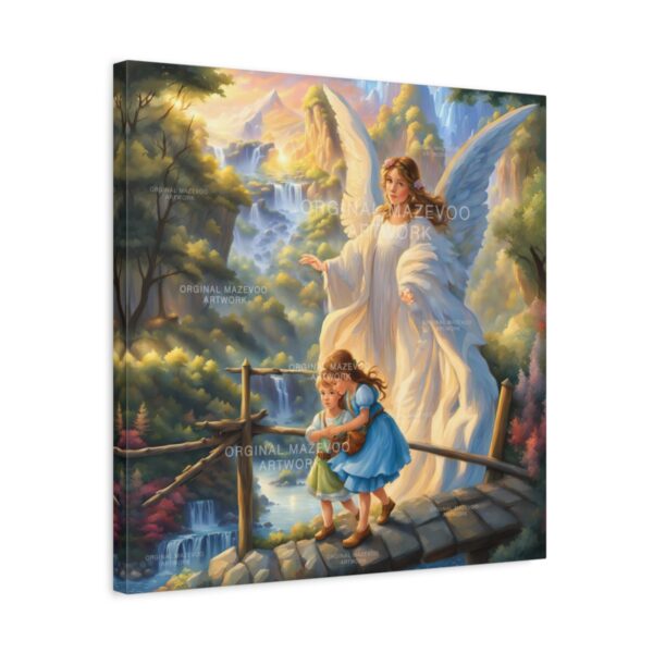 Guardian Angel Canvas - Image 2