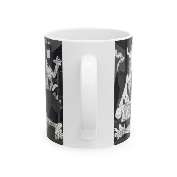 Guernica Pablo Picasso (1937) | Coffee Mug - Image 2