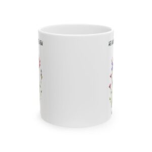 He Makes all Things New Mug | Mazevoo Orginal | Coffee Mug