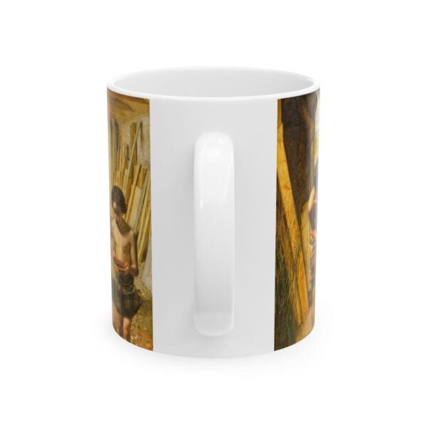 Holy Family Mug (1849) - Image 2