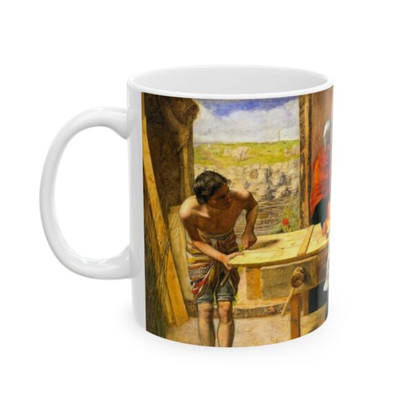 Holy Family Mug (1849) - Image 3