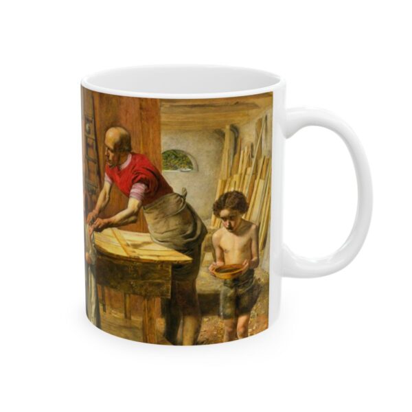 Holy Family Mug (1849) - Image 4