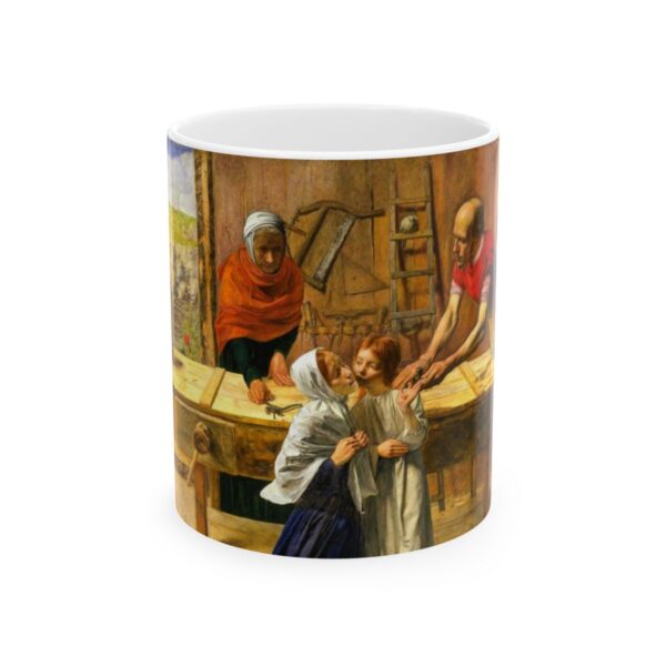 Holy Family Mug (1849)