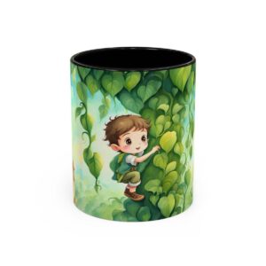 Jack and the Beanstalk Mug