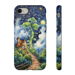 Jack and the Beanstalk | Phone Case