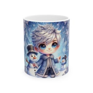 Jack Frost Mug