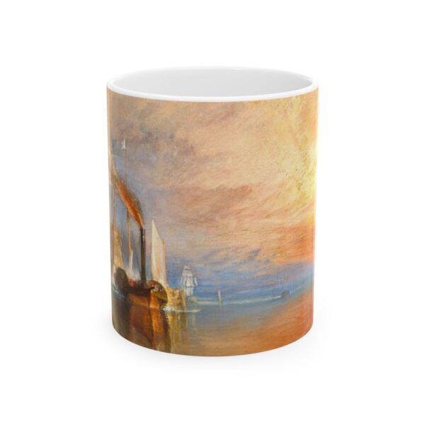 Joseph Mallord William Turner | The Fighting Temeraire | Coffee Mug