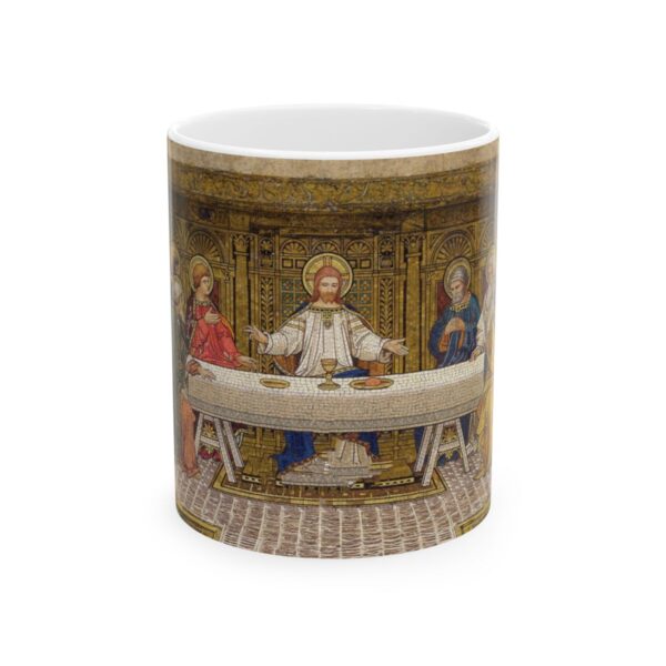 last supper Mosaic Mug | Coffee Mug