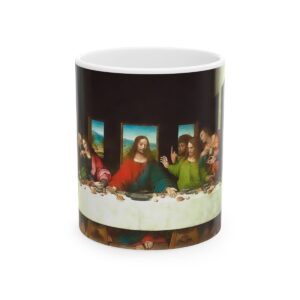Last Supper Mug (1495)