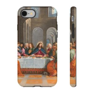 Last Supper Phone Case (1605)