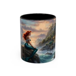 Little Mermaid Mug