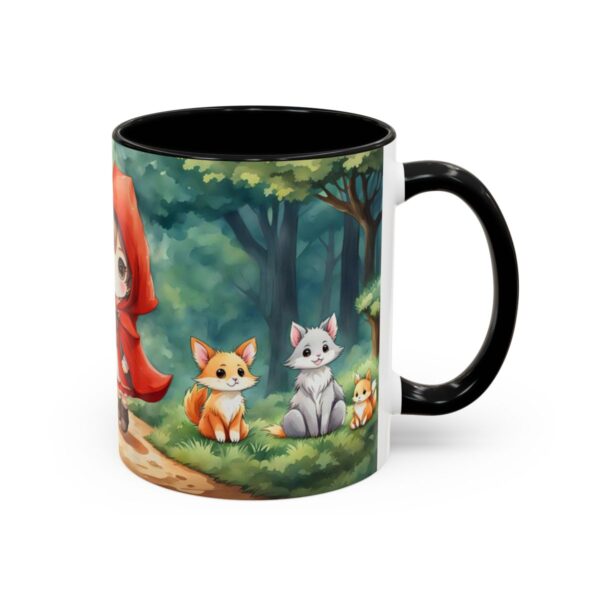 Little Red Ridding Hood Mug - Image 2