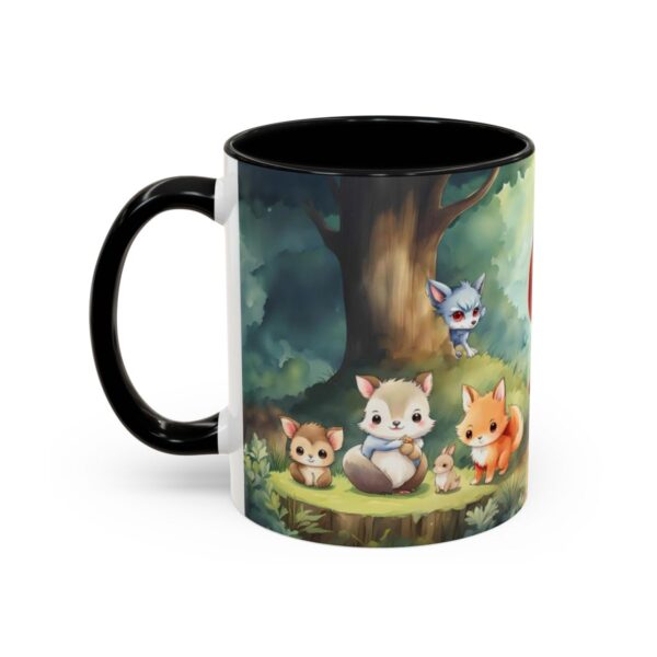 Little Red Ridding Hood Mug - Image 3