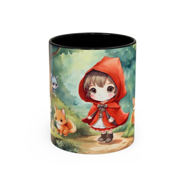 Little Red Ridding Hood Mug