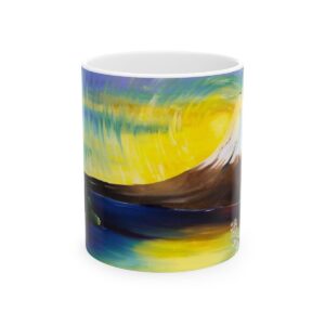 Majestic Mountain Coffee Mug