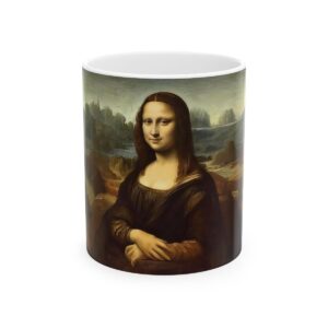 Mona Lisa | Coffee Mug