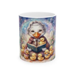 Mother Goose Mug