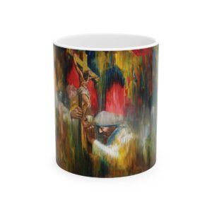 Mother Theresa Mug | Coffee Mug