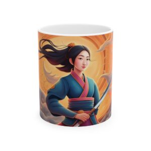 Mulan Mug