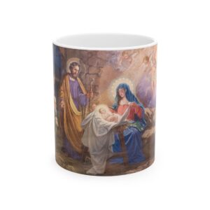 Nativity Mug | Coffee Mug