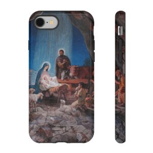 Nativity Phone Case