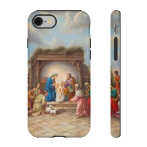 Nativity Phone Case | Remade Classic | Tough Case
