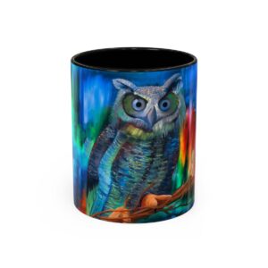 Owl Bird Mug